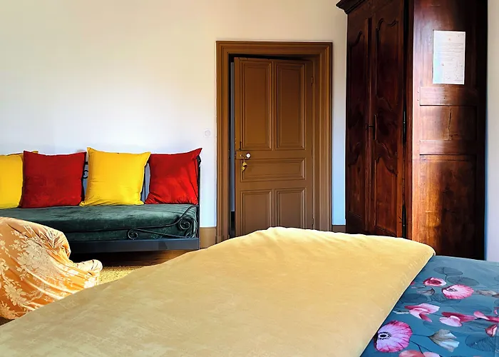 Le Clos Des Fayettes Maison d'hôtes 4*