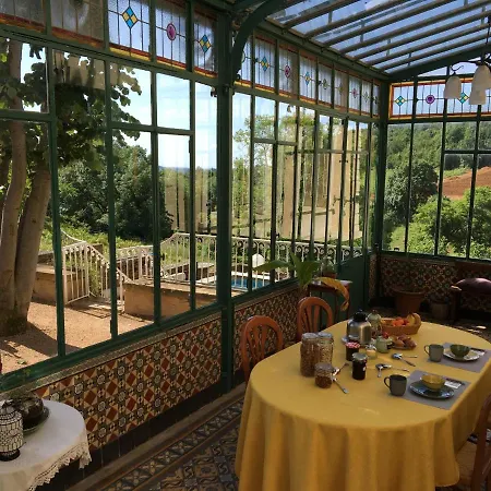 Le Clos Des Fayettes Guest house Theize