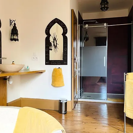 Le Clos Des Fayettes Guest house 4*