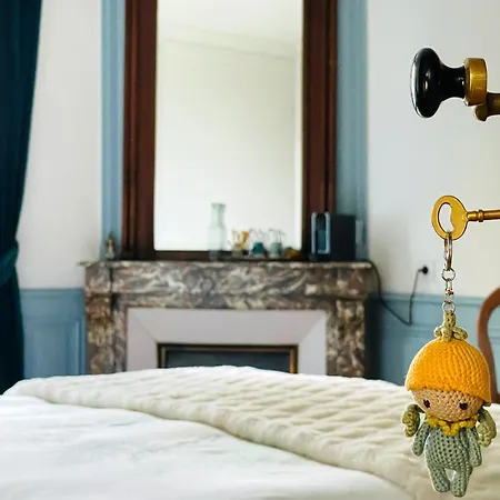 Le Clos Des Fayettes Guest house Theize
