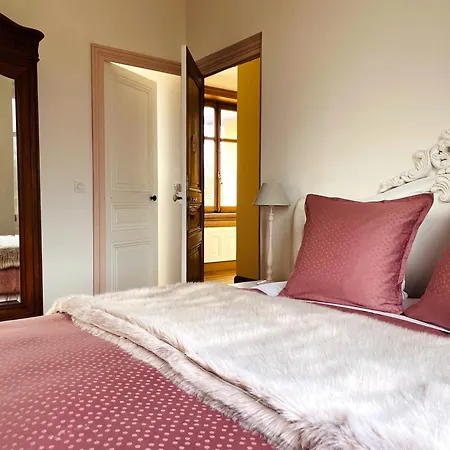 Le Clos Des Fayettes Guest house