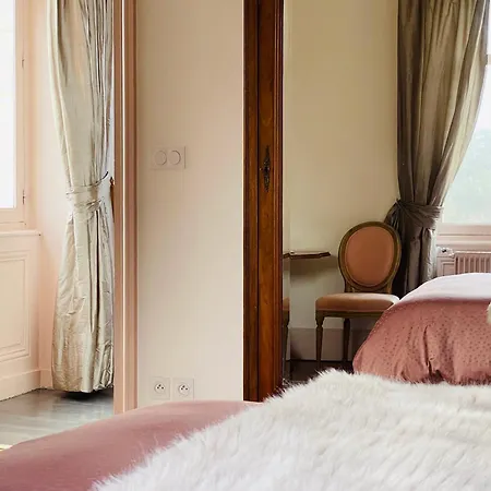Guest house Le Clos Des Fayettes 4*