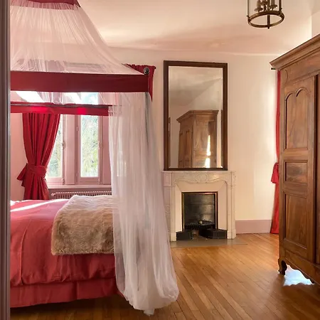 Guest house Le Clos Des Fayettes Theize