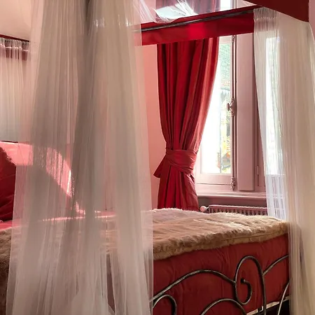 Guest house Le Clos Des Fayettes Theize