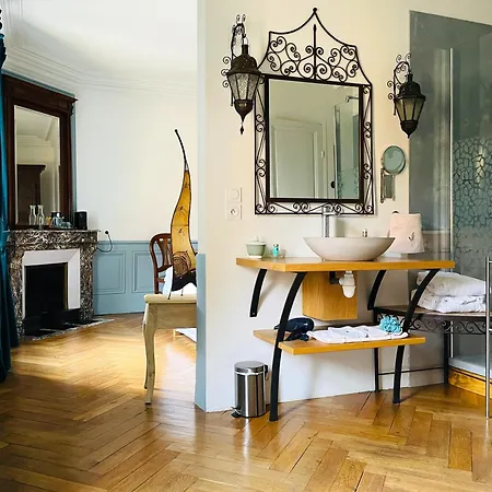 Guest house Le Clos Des Fayettes 4*