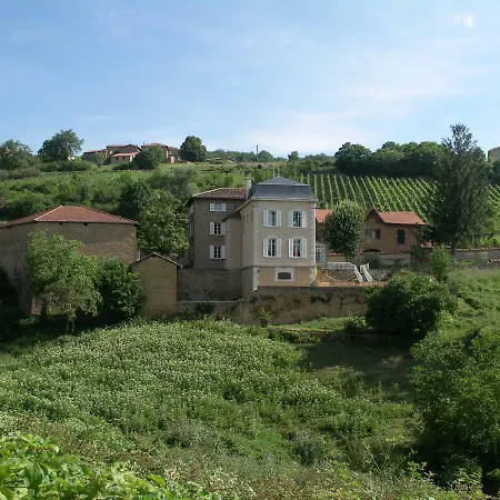 Le Clos Des Fayettes Guest house Theize