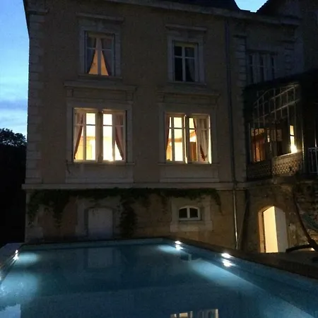 Guest house Le Clos Des Fayettes