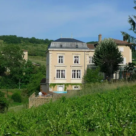 Le Clos Des Fayettes Guest house 4*