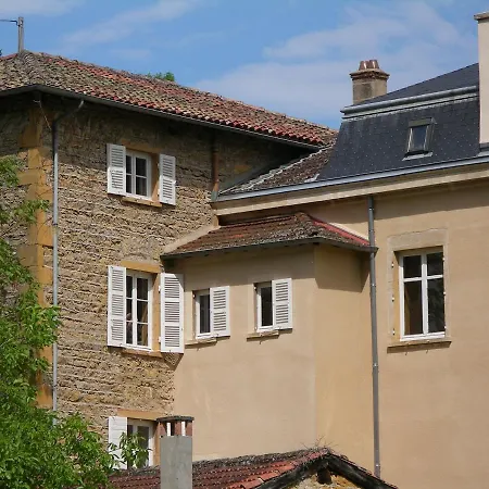Le Clos Des Fayettes Guest house Theize